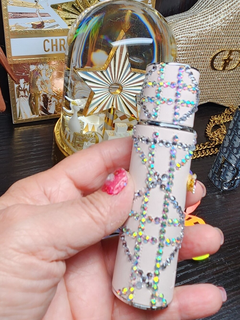 Dior Embellished Atomizer - Picture 3 of 15